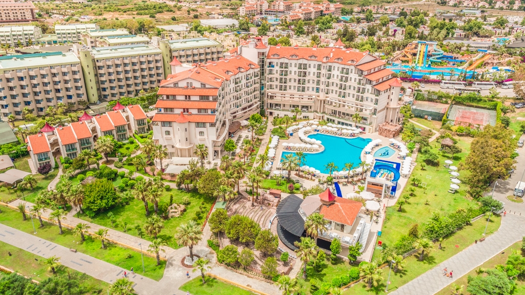 Bella Resort Alexandria Club