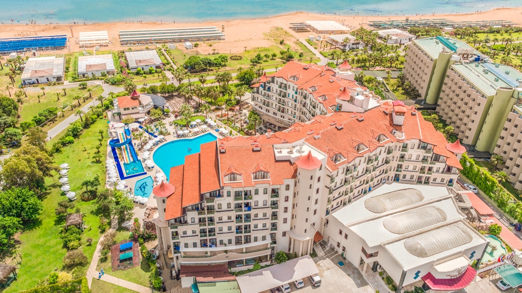 Bella Resort Alexandria Club