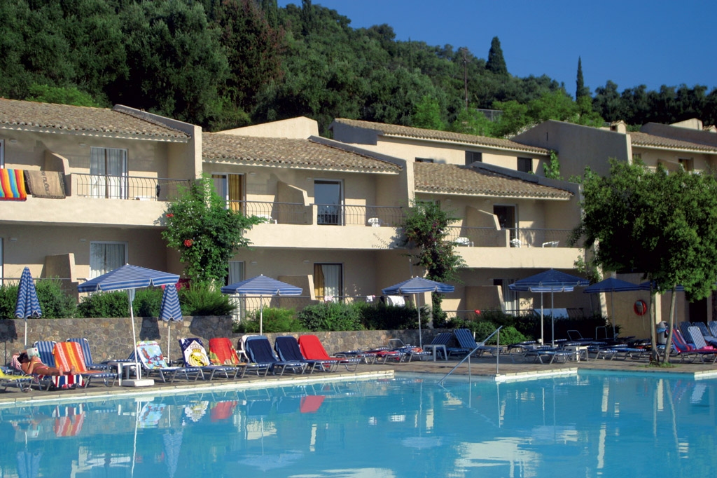 Aeolos Beach Resort