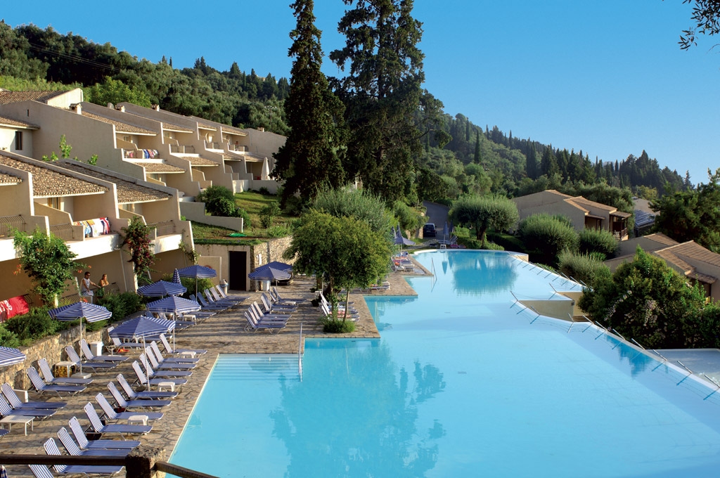 Aeolos Beach Resort