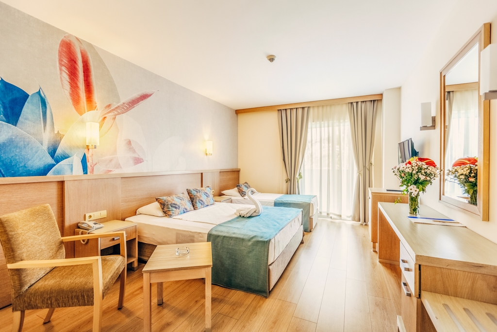 Süral Resort Alexandria Club