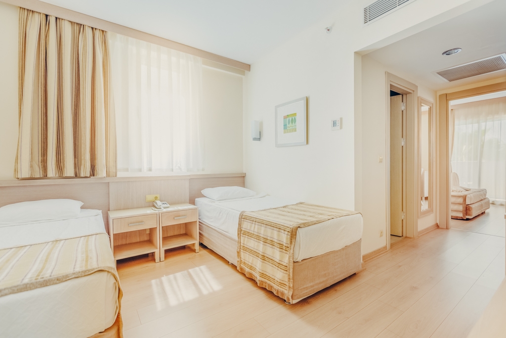 Süral Resort Alexandria Club
