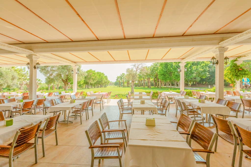 Süral Resort Alexandria Club