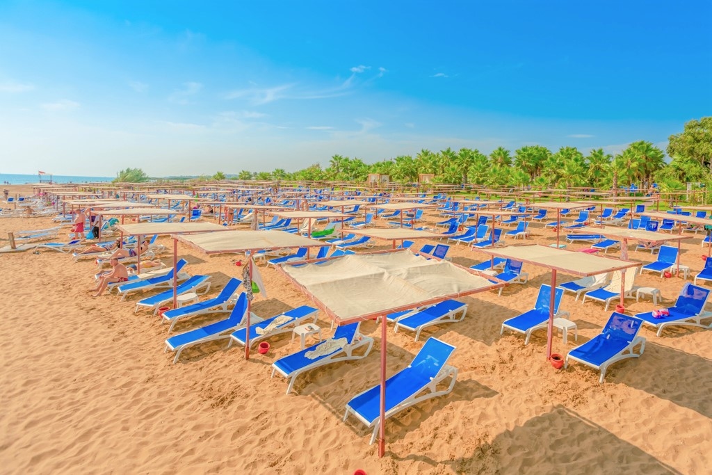 Süral Resort Alexandria Club