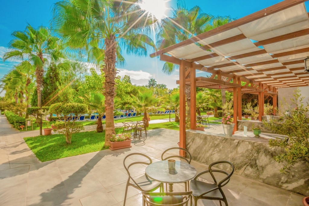 Süral Resort Alexandria Club