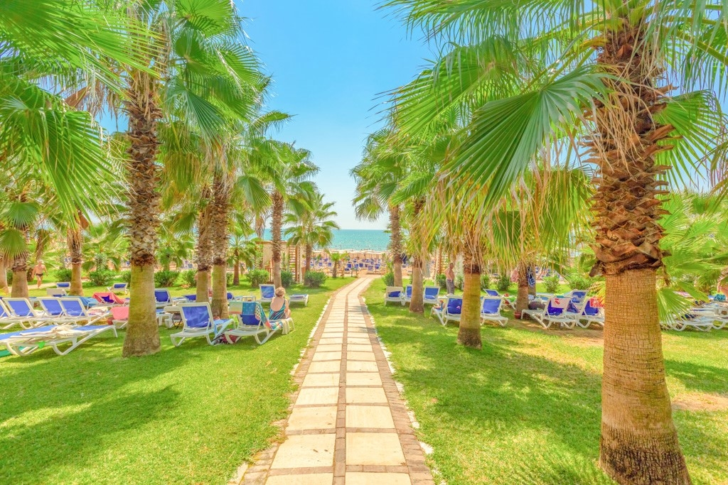 Süral Resort Alexandria Club
