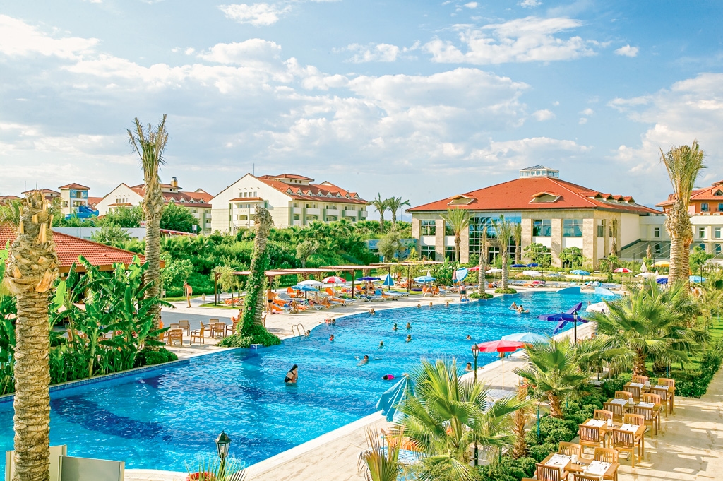 Süral Resort Alexandria Club