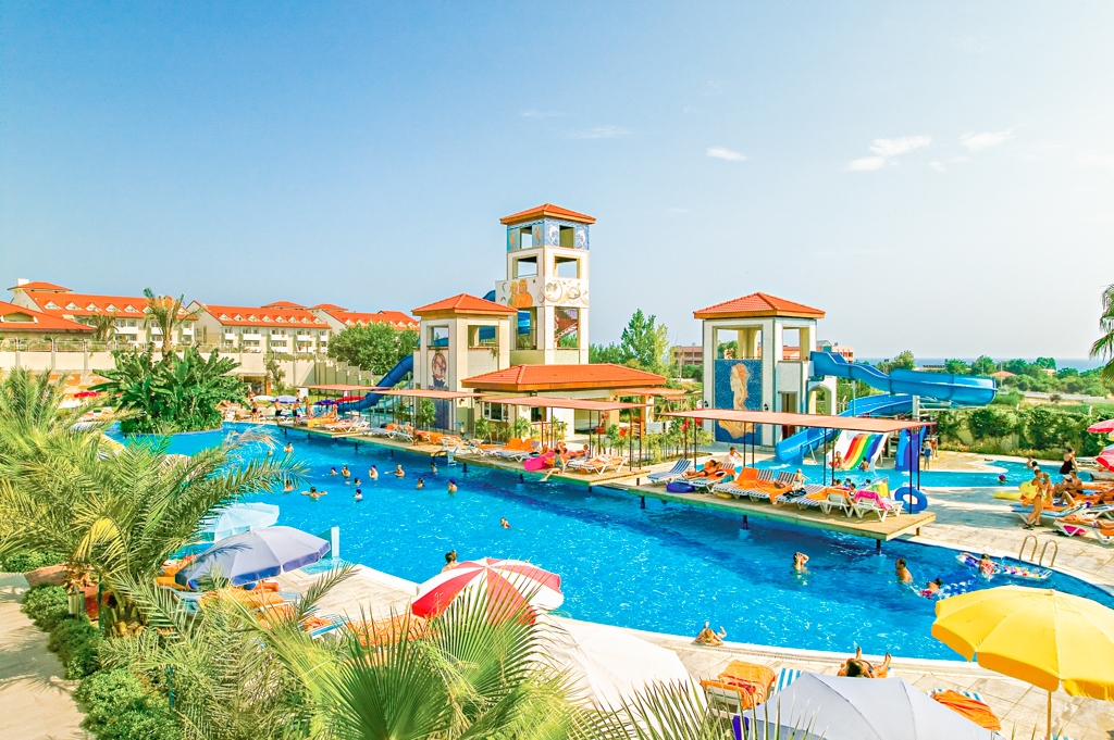 Süral Resort Alexandria Club