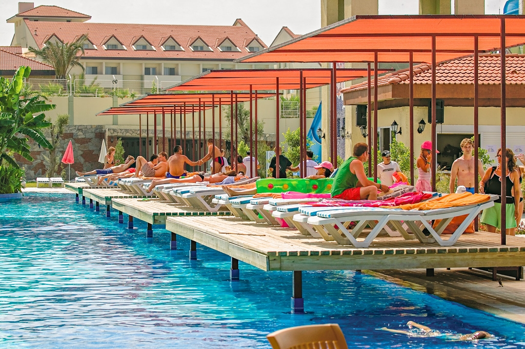 Süral Resort Alexandria Club