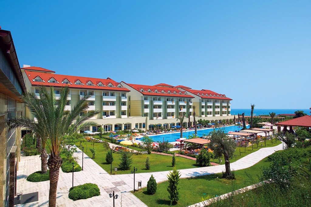 Süral Resort Alexandria Club