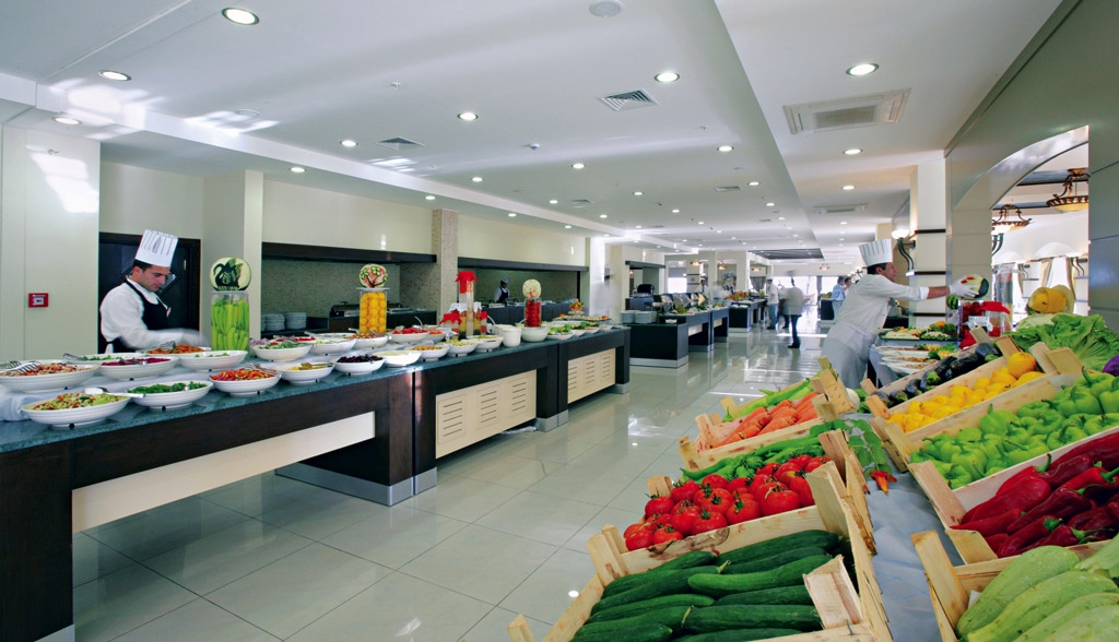 Süral Resort Alexandria Club