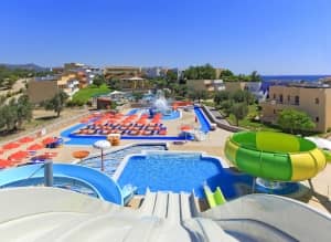 Atlantica Mikri Poli Alexandria Club