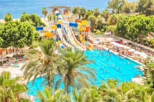 Meridia Beach Alexandria Club