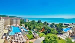 Meliá Grand Hermitage Alexandria Club