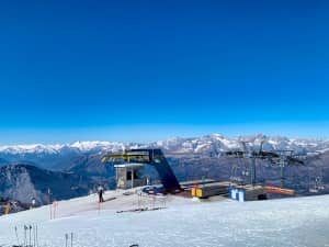Chalet Caminetto