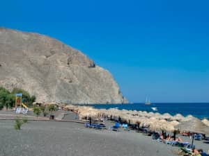 Perissa Bay