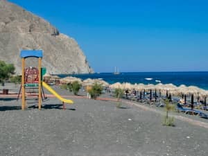 Perissa Bay
