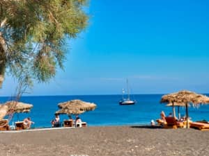 Perissa Bay