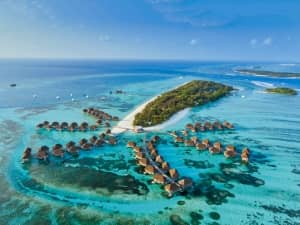 Angaga Island Resort & SPA