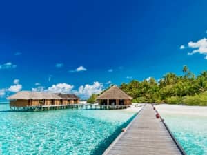 Angaga Island Resort & SPA