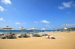Oceanis Beach