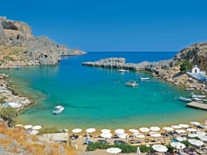 Oceanis Beach
