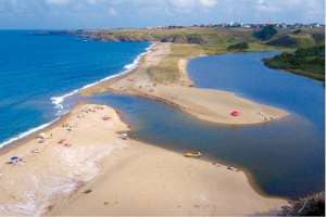 Kaliakra Beach