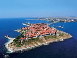 Sol Nessebar Bay & Mare Resort