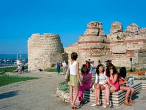 Sol Nessebar Bay & Mare Resort