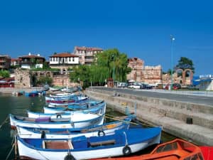 Sol Nessebar Bay & Mare Resort