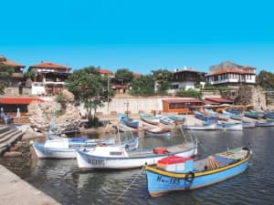 Sol Nessebar Bay & Mare Resort