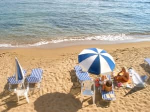 Golden Bay Beach