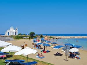 Golden Bay Beach