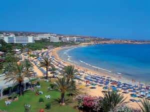 Asterias  Beach