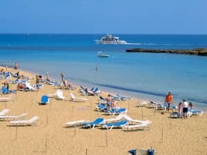 Asterias  Beach
