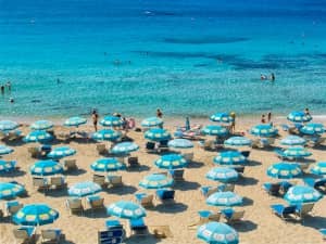 Asterias  Beach