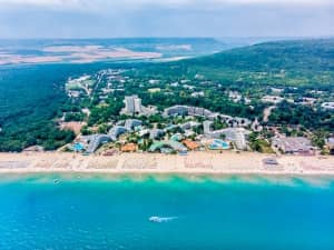 Kaliakra Beach