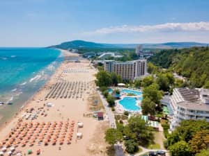Kaliakra Beach