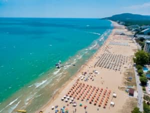 Kaliakra Beach