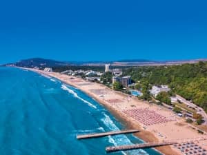 Kaliakra Beach