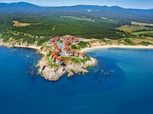 Arkutino Family Resort