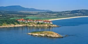 Arkutino Family Resort