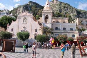 Unahotels Capotaormina