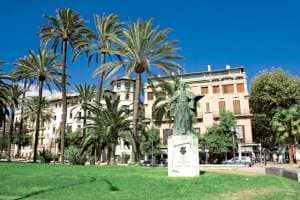 Sol Palmanova