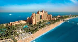 Dubai Marine Beach Resort & SPA