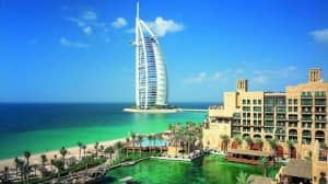 Dubai Marine Beach Resort & SPA