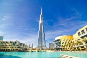Dubai Marine Beach Resort & SPA