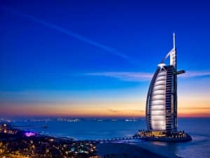 Dubai Marine Beach Resort & SPA