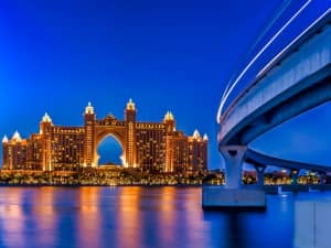 Dubai Marine Beach Resort & SPA