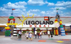 Dubai Marine Beach Resort & SPA